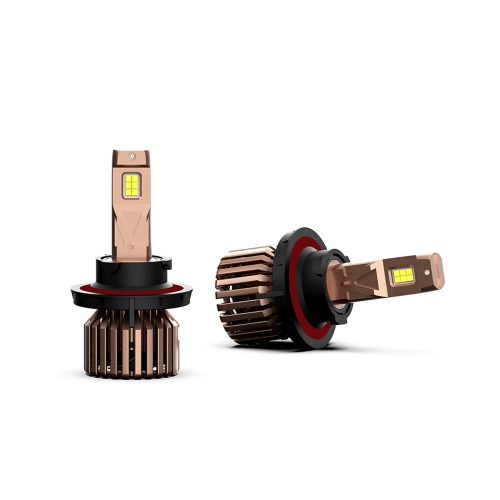 HYSAMI P21 Canbus  Automotive Headlight LED Bulbs, USP21-H13 CSP LED Chips 55W 13000LM 9-16V IP67