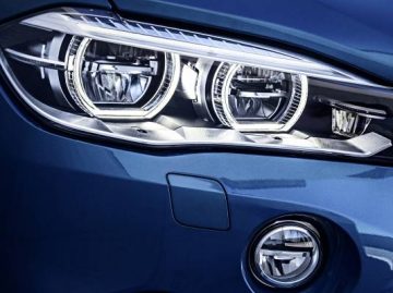 The Construction and Emission Principle of LED Vehicle Lights